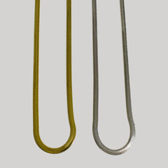 Collana Big Snake
