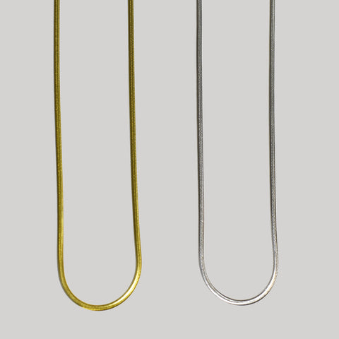 Collana Small Snake