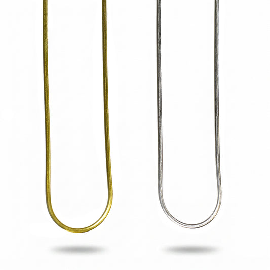Collana Small Snake