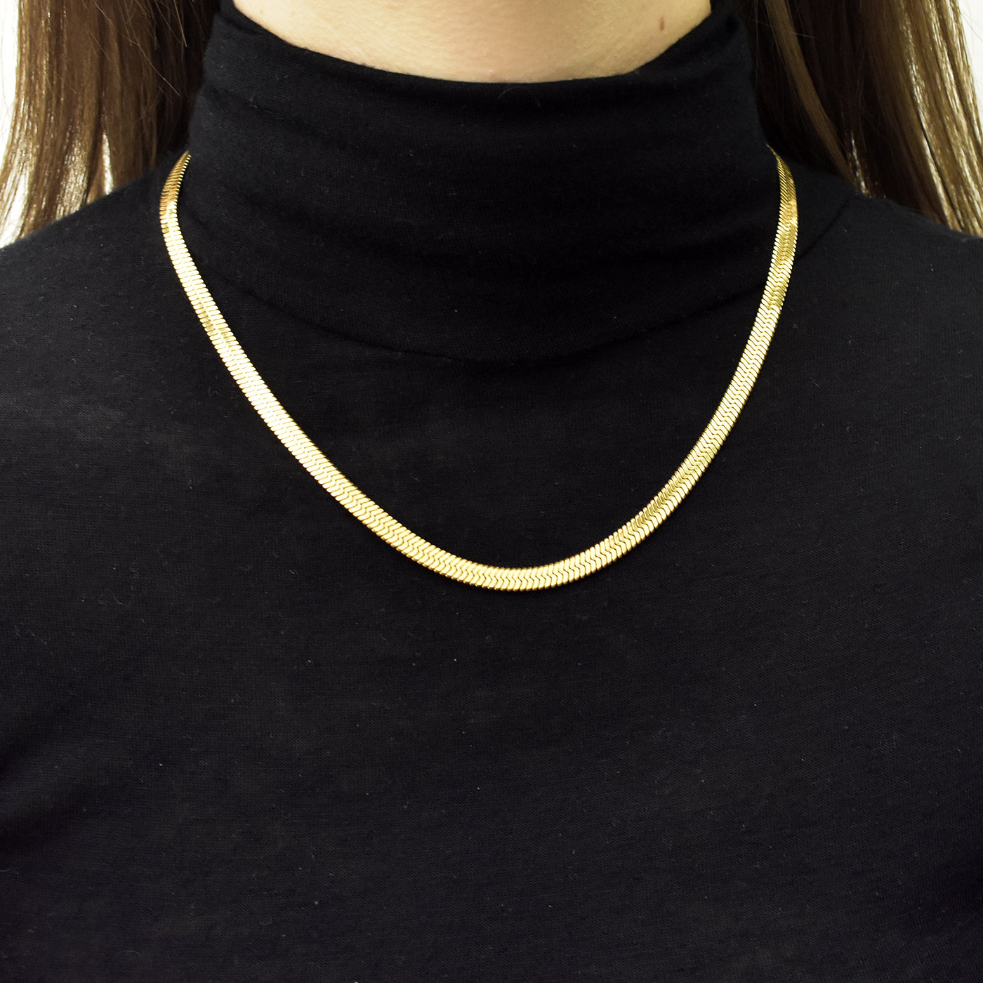 Collana Big Snake