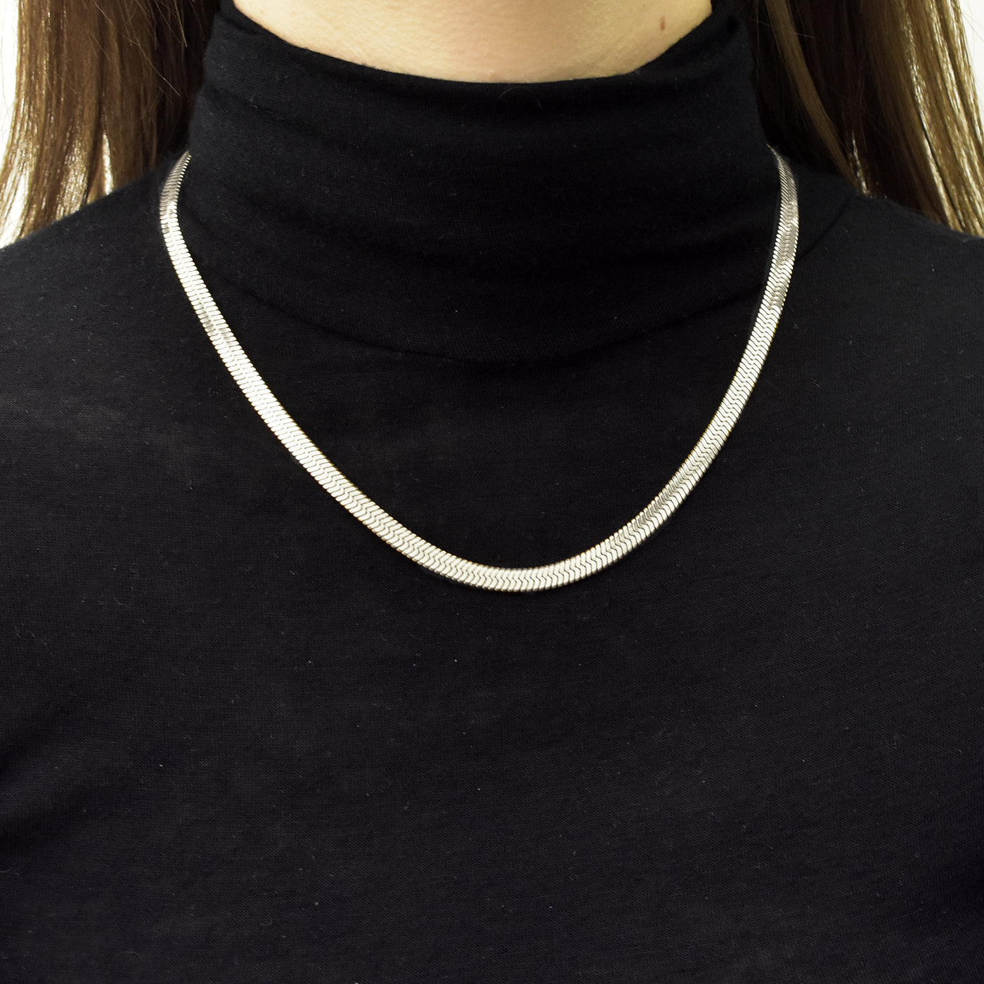 Collana Big Snake
