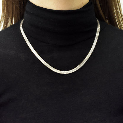 Collana Big Snake