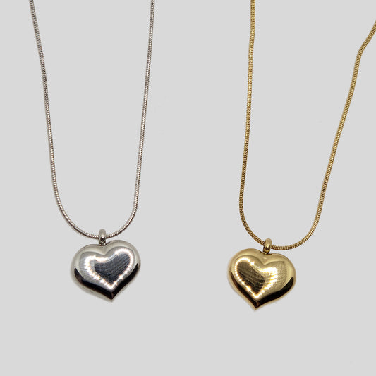 Collana Mini Chunky Heart