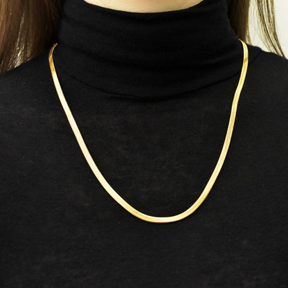 Collana Small Snake