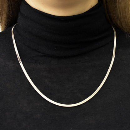 Collana Small Snake