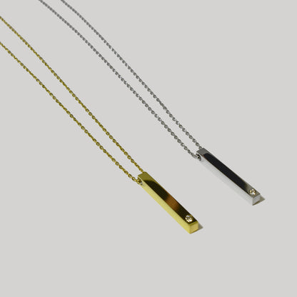 Collana Shiny Block