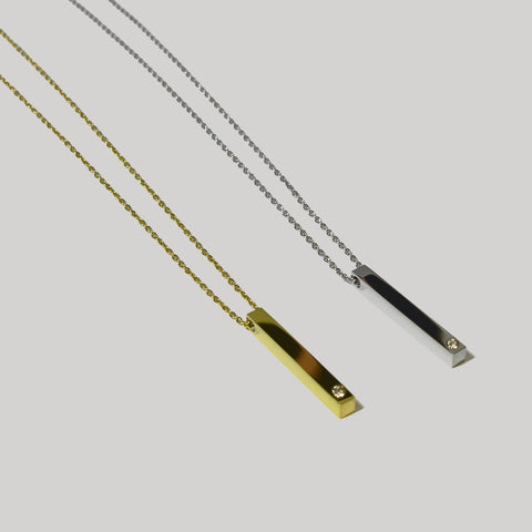 Collana Shiny Block