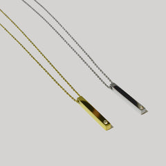 Collana Shiny Block