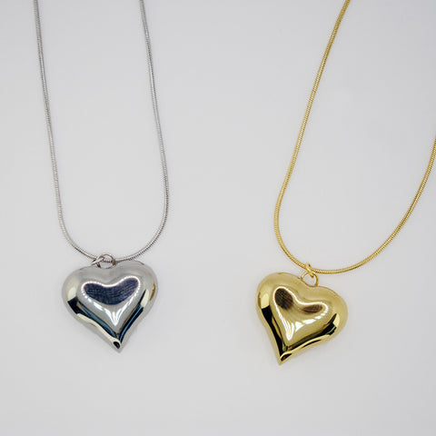 Collana Chunky Heart