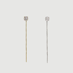 Orecchini Infinity Luce