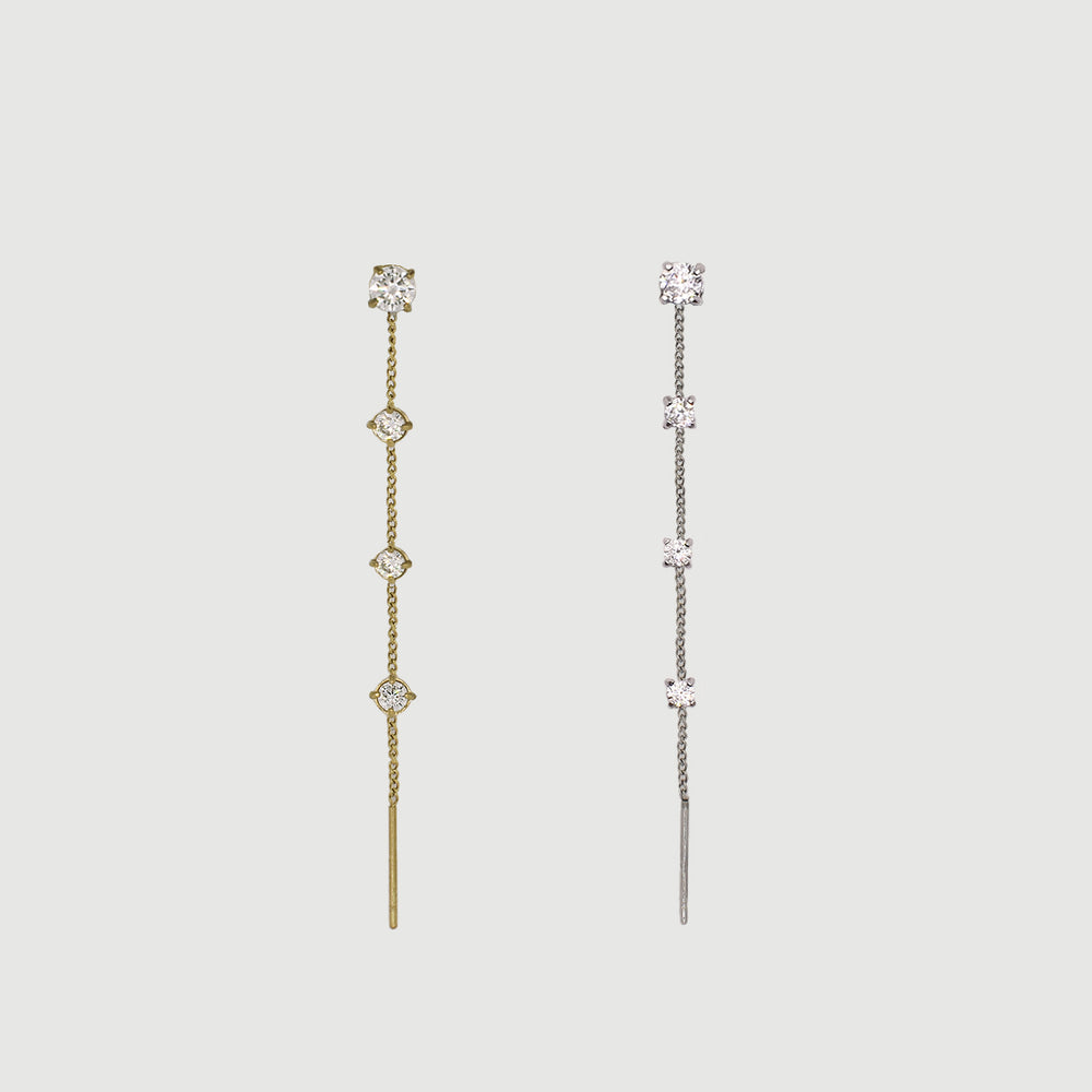 Orecchini Infinity Trilogy