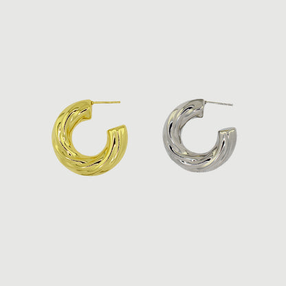 Orecchino Light Twist